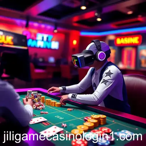 The Digital Shift in Online Gaming