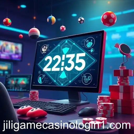 The Evolution of Online Gaming: A Look at Jiligame