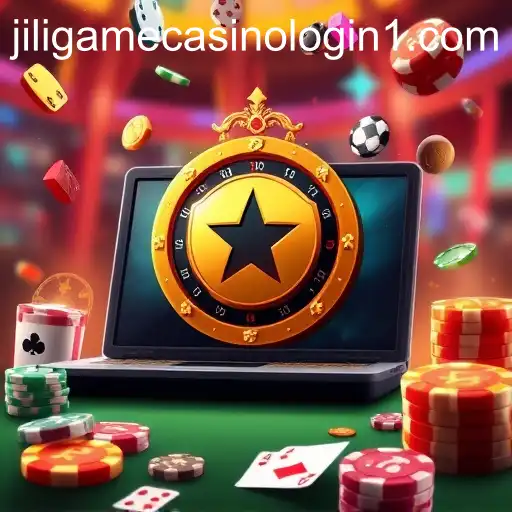 The Evolution of Online Gaming: A Jiligame Casino Case Study