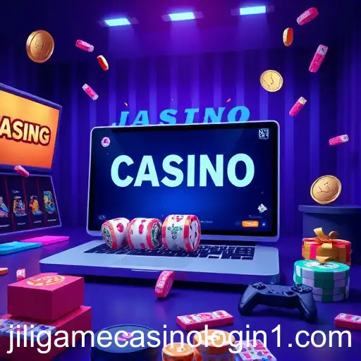 Jiligame Casino: The Evolving Landscape of Online Gaming