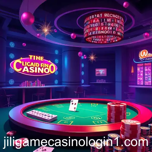Jiligame casino login