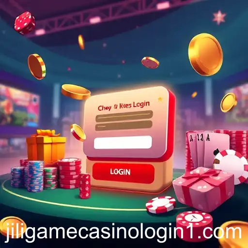 Jiligame casino login