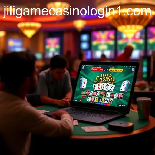The Rise of Online Casinos: Navigating the Virtual Gambling Boom