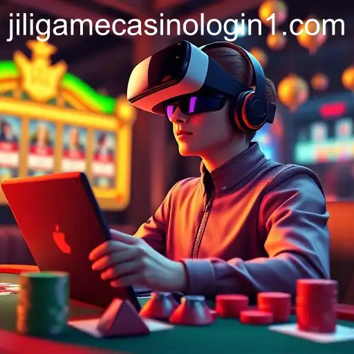 The Rise of Online Casino Gaming