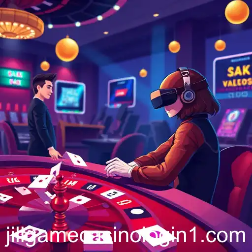 The Rise of Online Casinos: Exploring Jiligame in the Digital Era