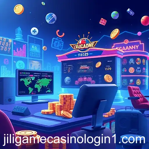 The Rise of Online Gaming Platforms